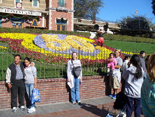 50 years of Disneyland