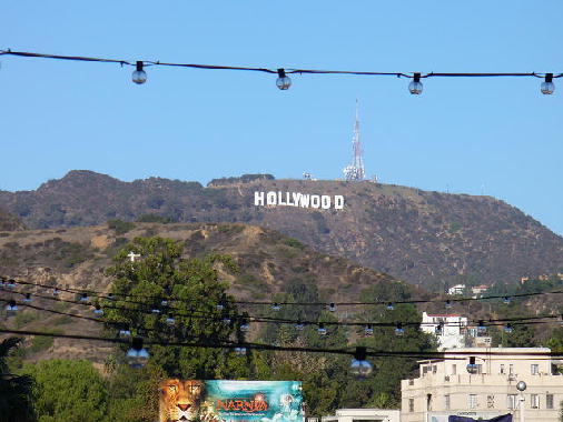Hooray for Hollywood!