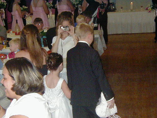 Brandon and Makayla.