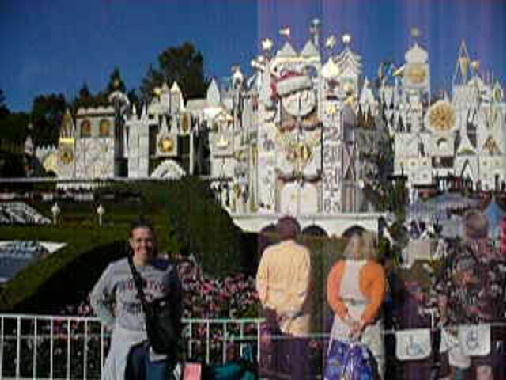 It's a Small World After All