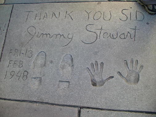 Jimmy Stewart.
