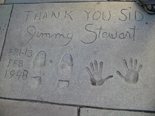 Jimmy Stewart.