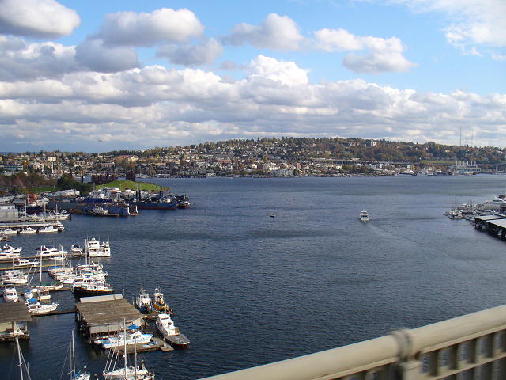 Lake Union