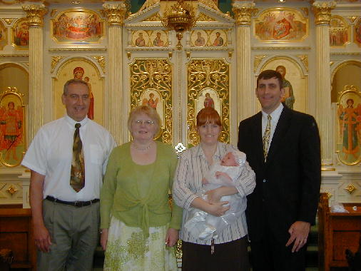 Grammy and the Oldlad