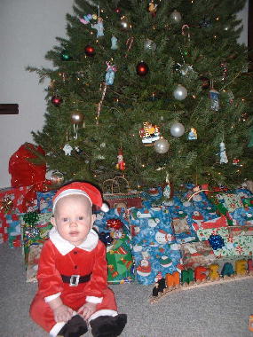 I like Christmas!