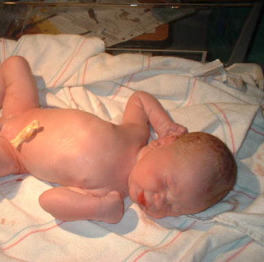 Welcome to the world Michael.