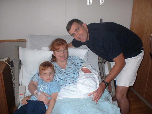 Family togetherness.
