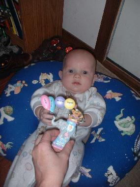 Look what St. Nick brought!