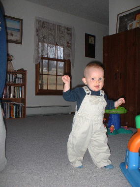 I'm going to get you!