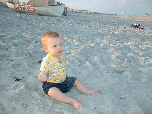This is a big sandbox.