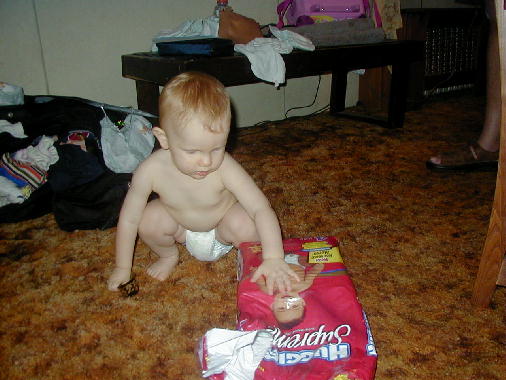 This is my favorite brand of diaper.