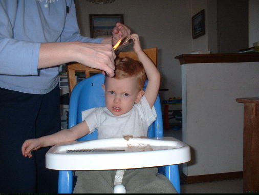 Grammie will cry when she sees this.