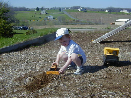 Heavy construction.