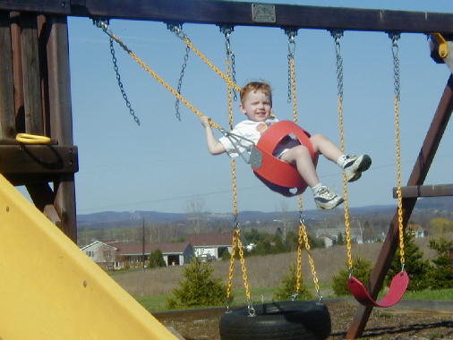 Higher!