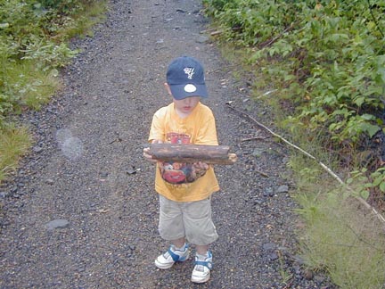 Look at this log.