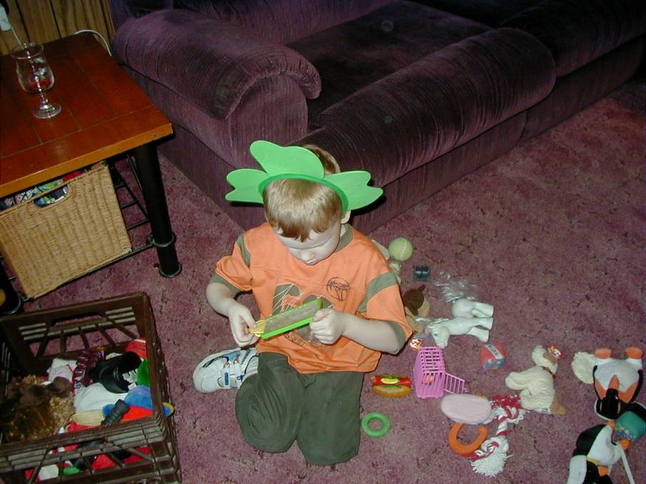 What can I use to play?