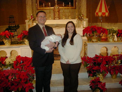 The godparents