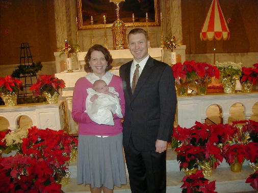 Rich, Chrissy and Marie