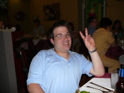 Peace!