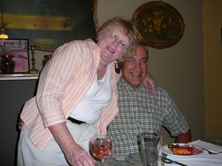 Grammie and the Old Lad get together again.