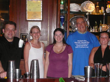 The Old Lad with the Staff