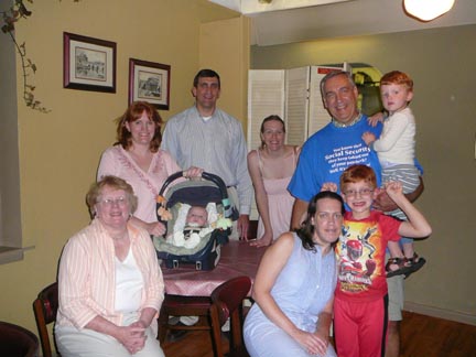 A family shot.