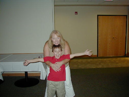 Sally and Christian
