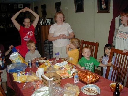 Happy Birthday Grammie!