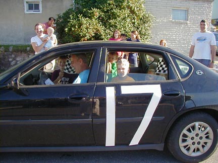 Everyone gets in.
