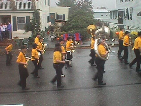 The Pine Grove Band.