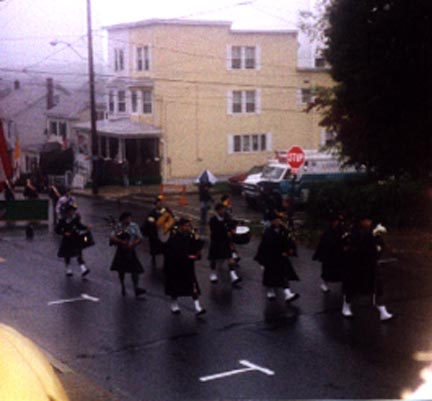 Bagpipers