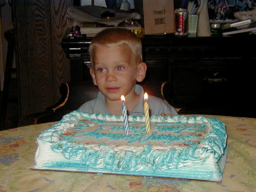 Happy birthday to you!