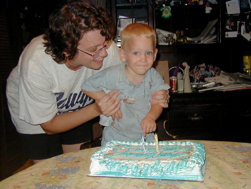 Make a wish.