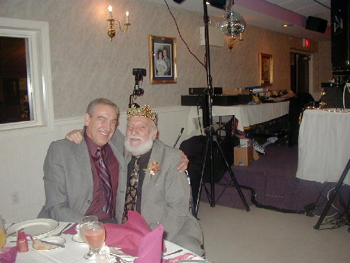 Uncle Sonny and the Old Lad.