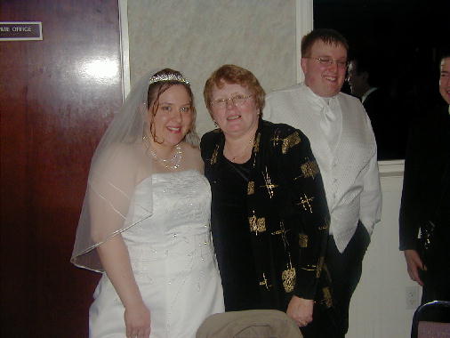 Sarah, Celia and Stephan