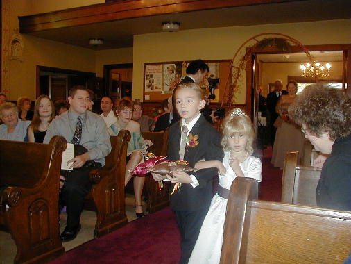Brandon and Briana 