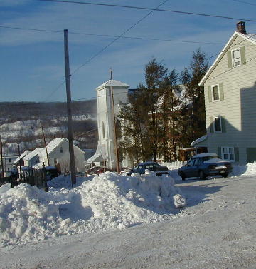 St. Mary's Church and Convent