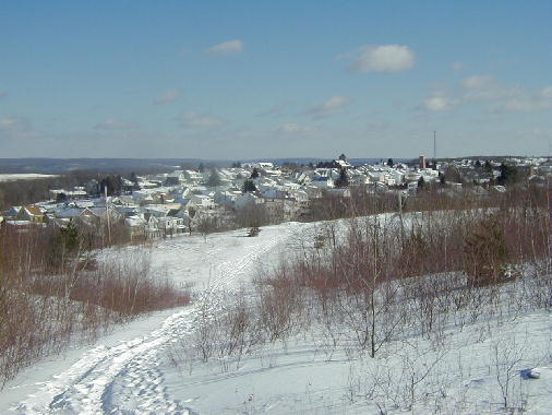 Summit Hill