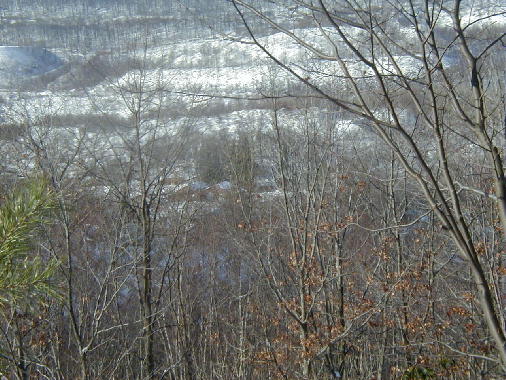 No. 8 mine entrance.